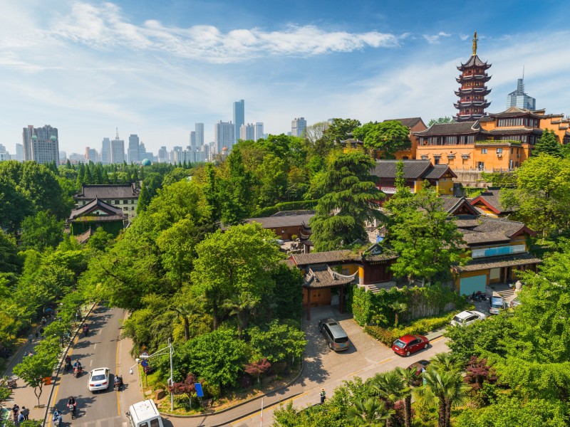 China - Nanjing