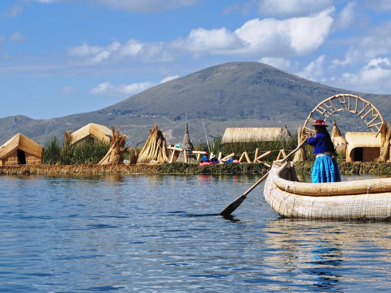 Uros Island