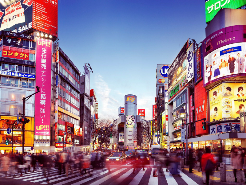 Japan - Tokyo