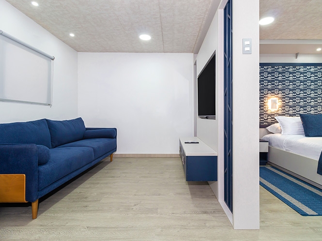 Suite - Hauptdeck (2/2)