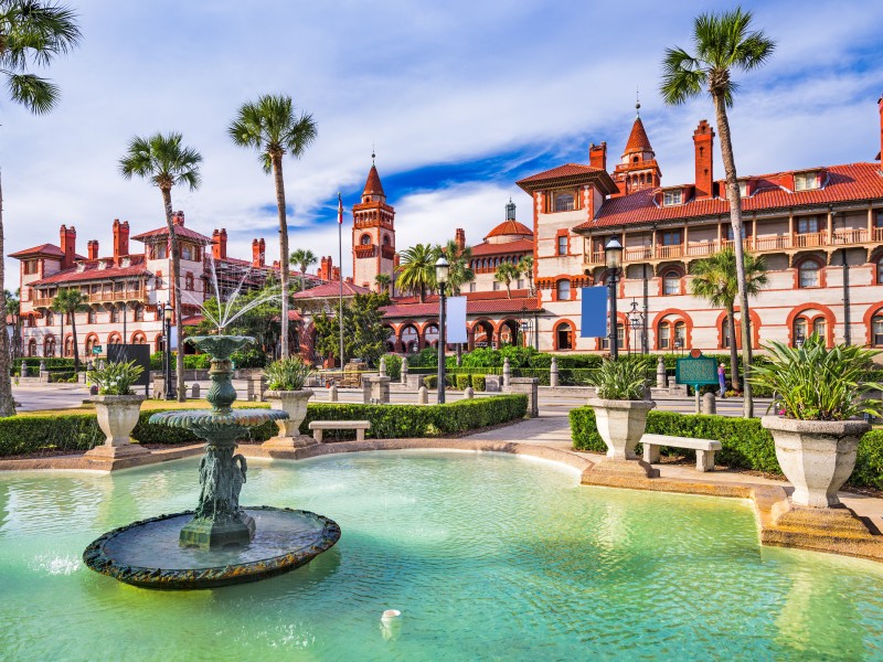 USA - Florida - St. Augustine