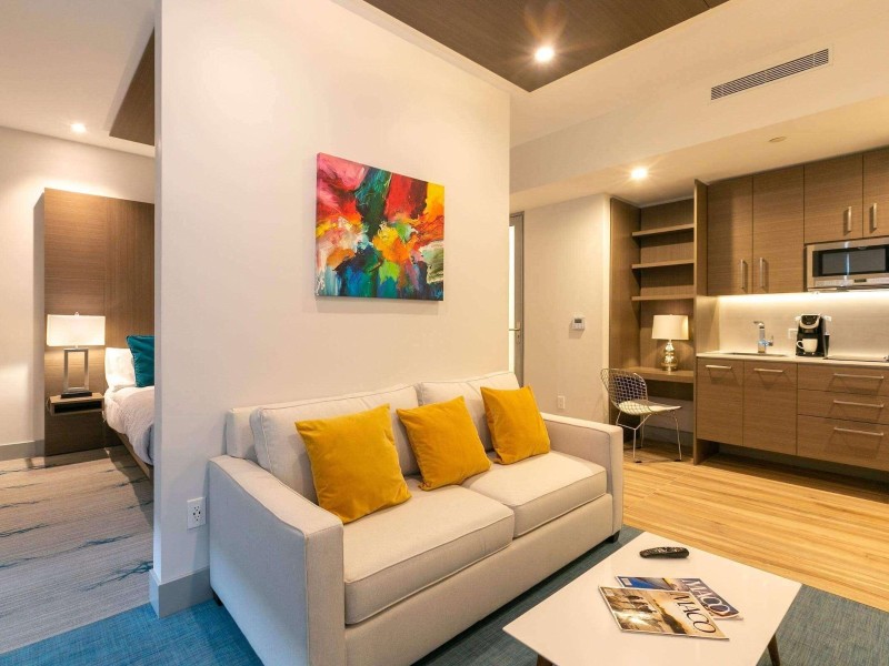 Sapphire Apartments St. Vincent