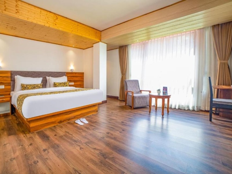 Sumitel Pelling Zimmerbeispiel