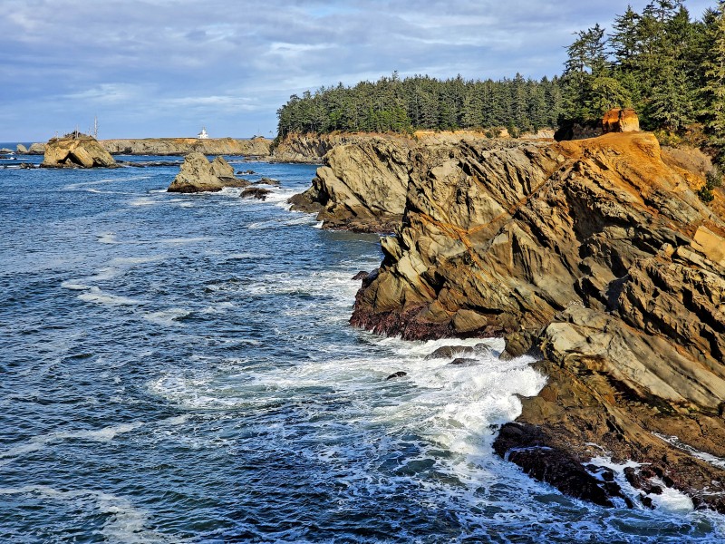 USA - Oregon - Coos Bay