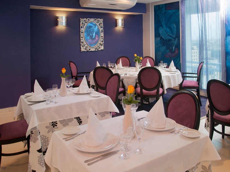 NH Capri - Restaurant