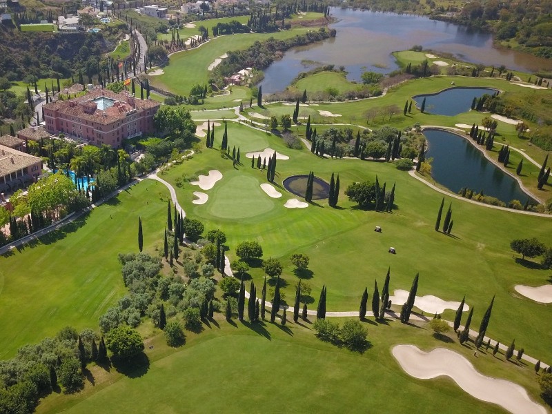 Villa Padierna © Golf Club