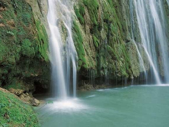 El Limon Wasserfall