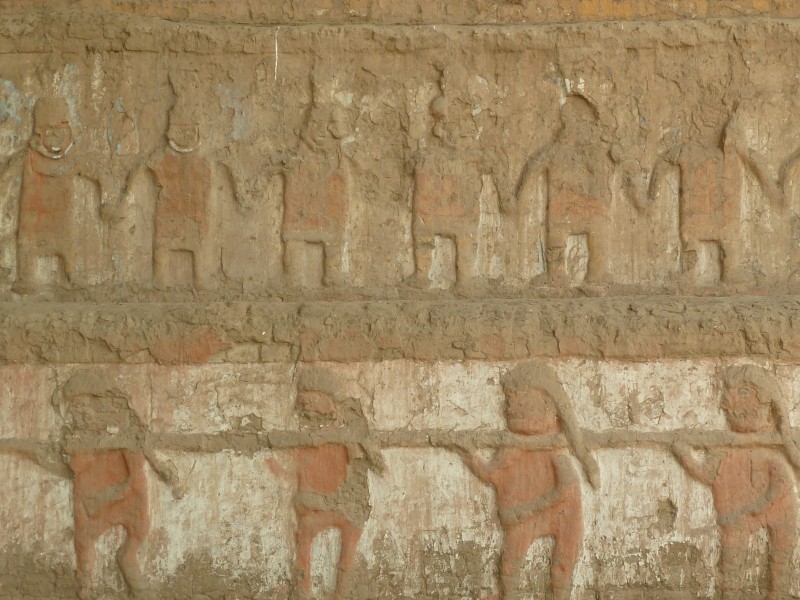 Huaca del Sol y la Luna