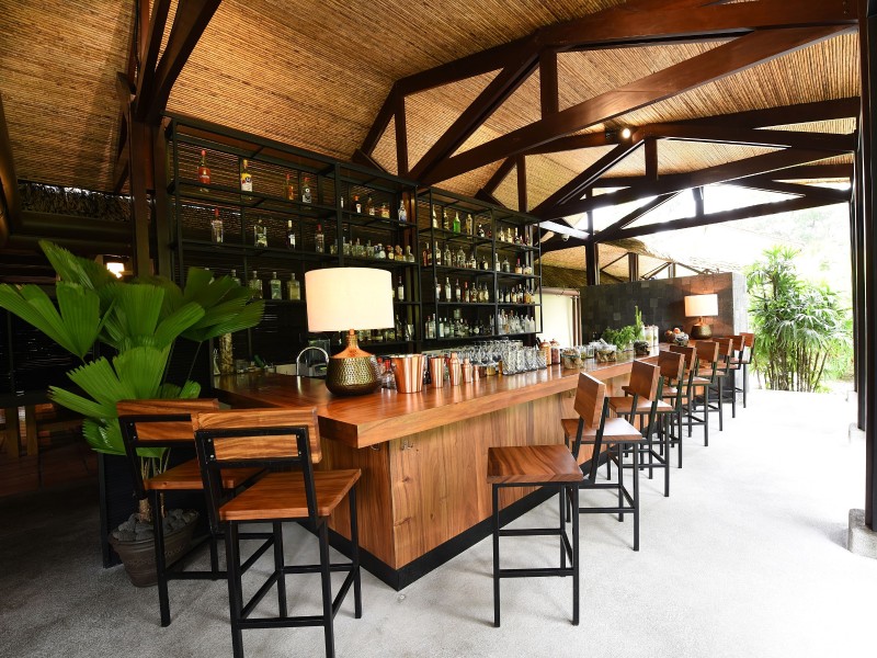 Tabacón Resort - Bar