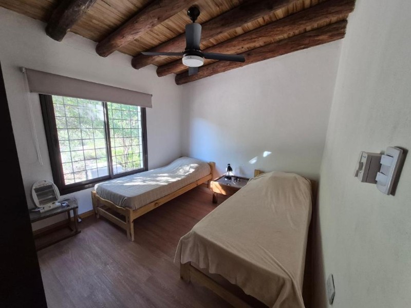 Cabanas Nido de Condores - Schlafzimmer