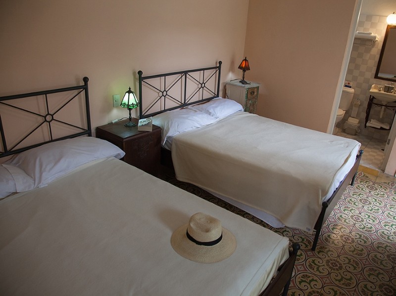 Hostal Colibri Azul - Doppelzimmer 