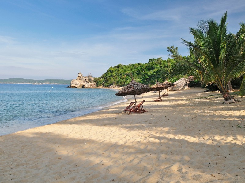 Vietnam - Hoi An - Beach