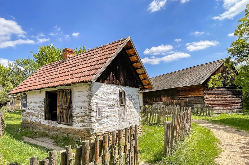 Moravian countryside Brno