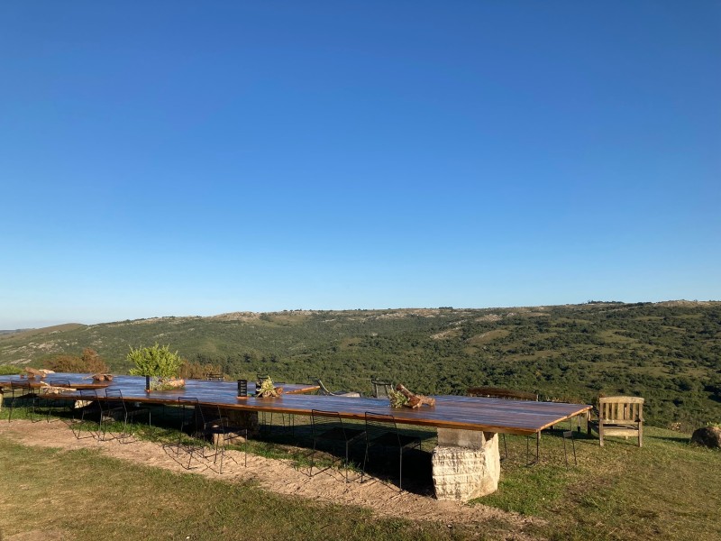 Sacromonte - Open-Air Restaurant