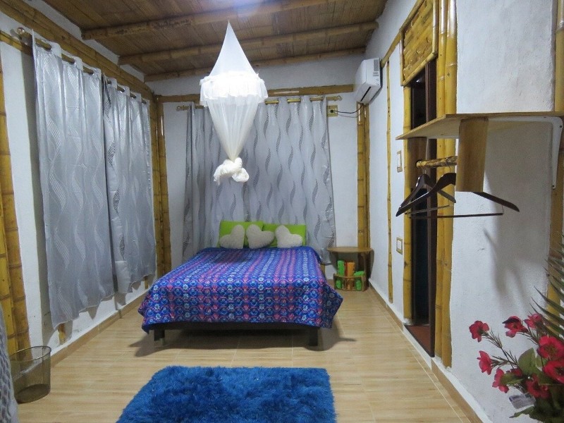 Tatacoa Star Ecohotel - Standard Zimmer