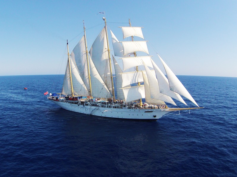 Star Clippers - Segelschiff