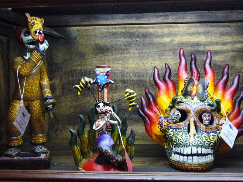 Oaxaca - Kunsthandwerk