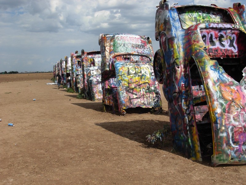 Cars in Amarillo texas