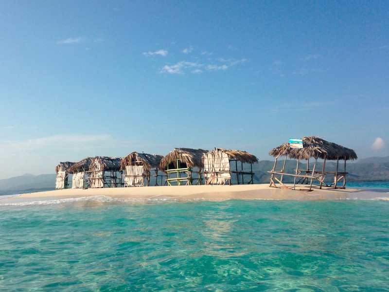 Punta Rucia - Cayo Arena