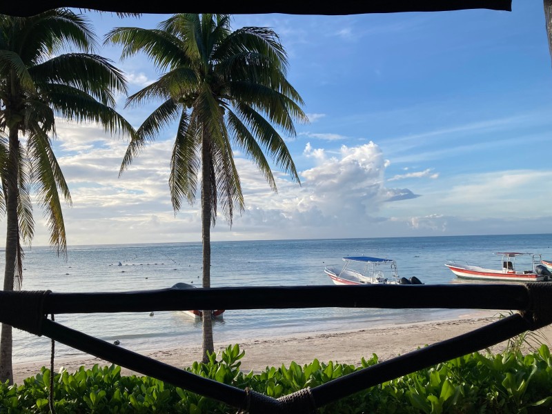 Club Akumal Caribe - Strand