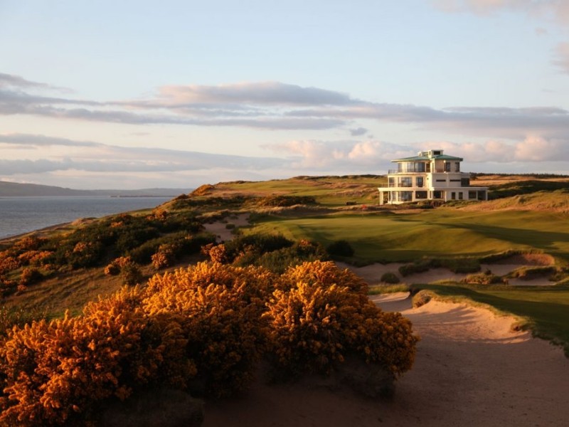 Castle Stuart Golf Links