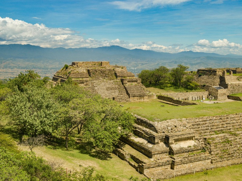 Monte Albán Sunset Tour