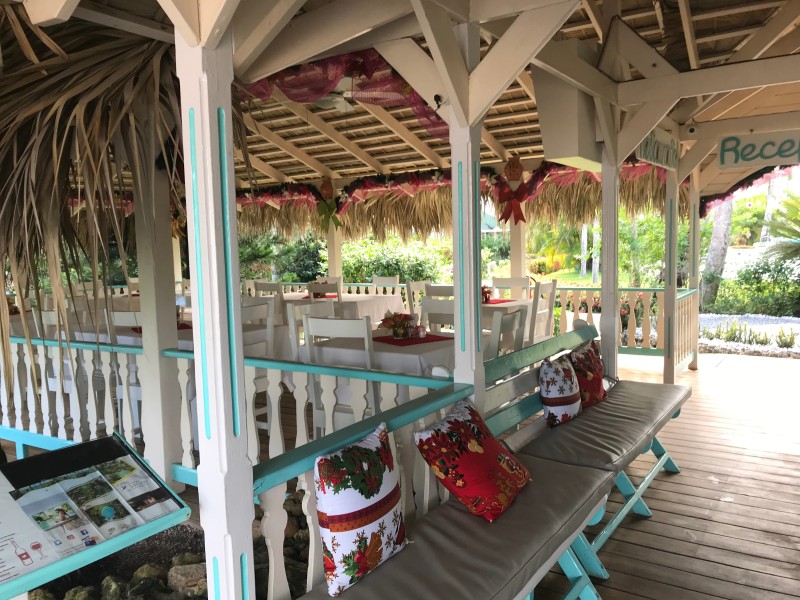 Playa Colibri - Lobby