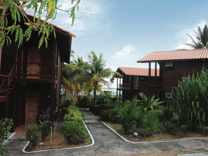 Villa Maguana - Bungalow Anlage