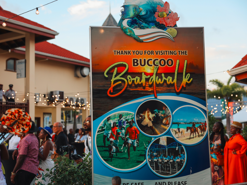 Tobago: Rhythm and Soul Festival Buccoo