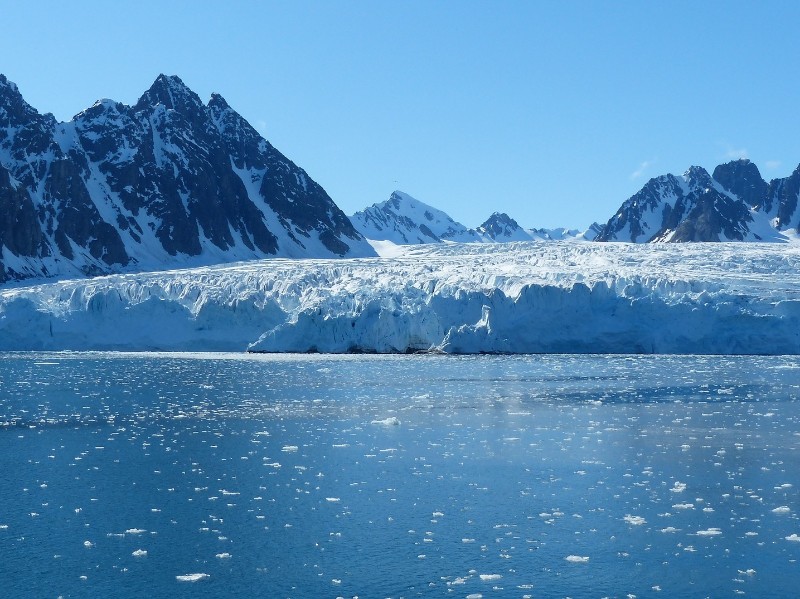 Spitzbergen, Norwegen