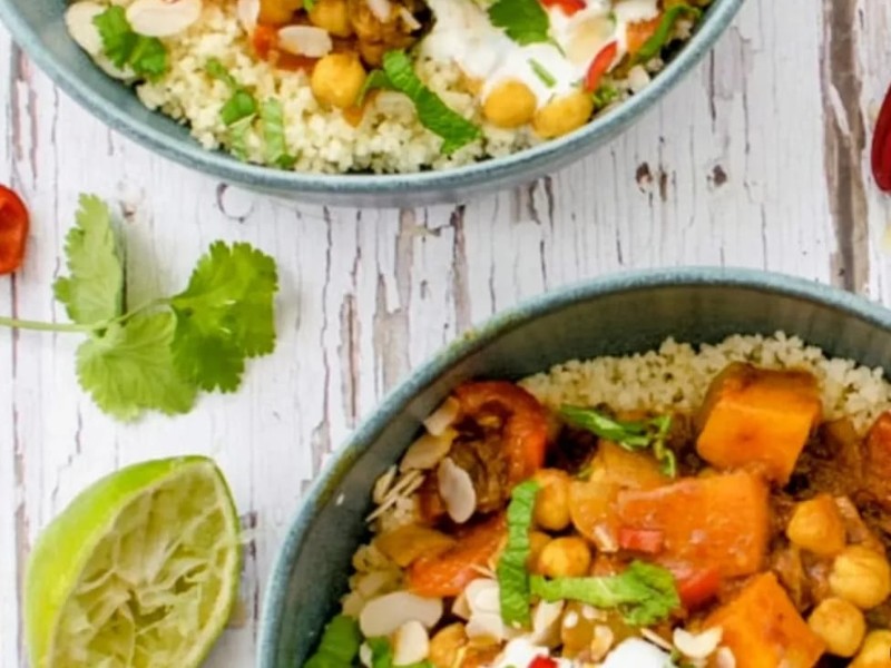 Leckere Gerichte leichtgemacht