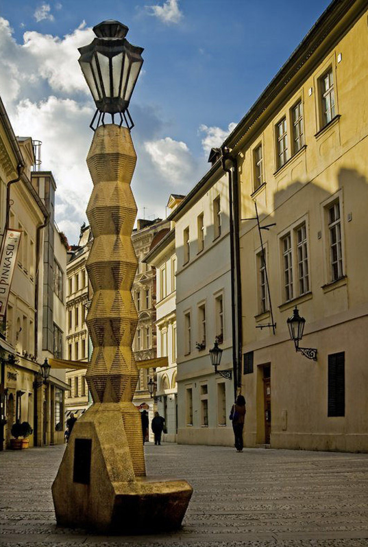 Cubism Prague