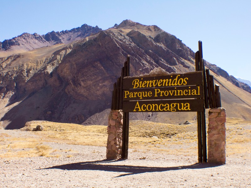 Aconcagua Nationalpark