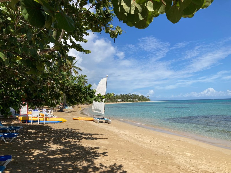 Bahia Principe - Strand