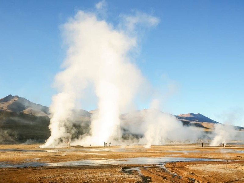 El Tatio Geysers Tour
