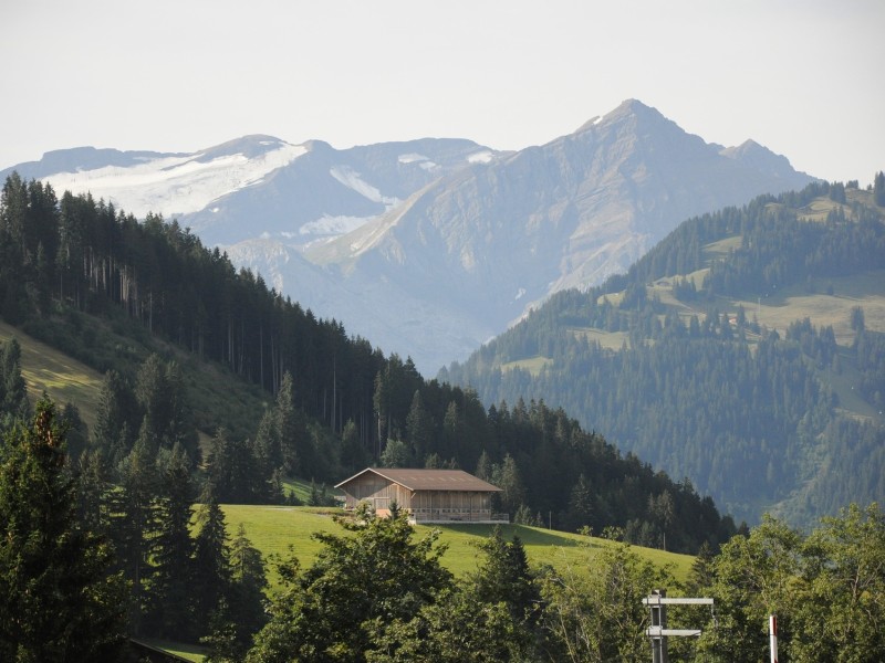 Natur & aktiv sein in der Schweiz
