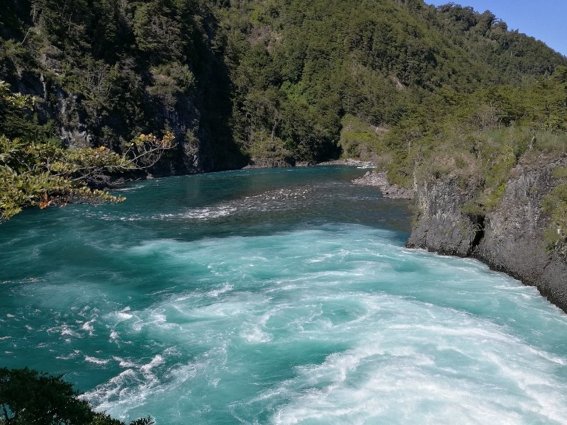Petrohue Falls