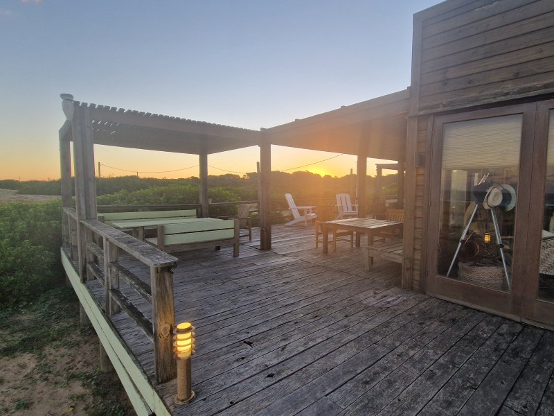 Chez Silvia - Terrasse