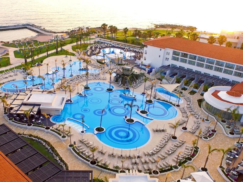 Olympic Lagoon Resort Paphos