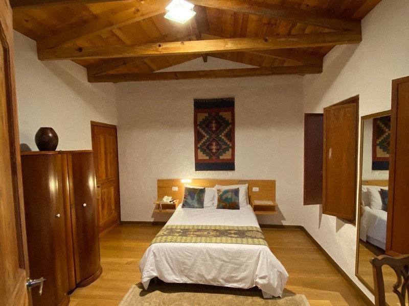 Terrazas Salento - Zimmer