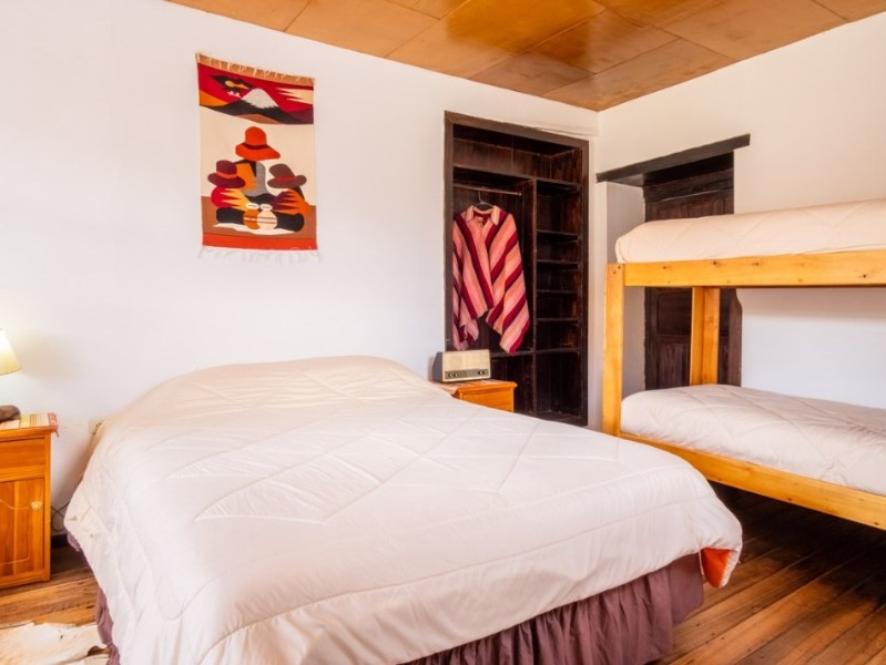 Standard triple room