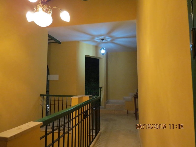 Casa de la Trinidad Gang