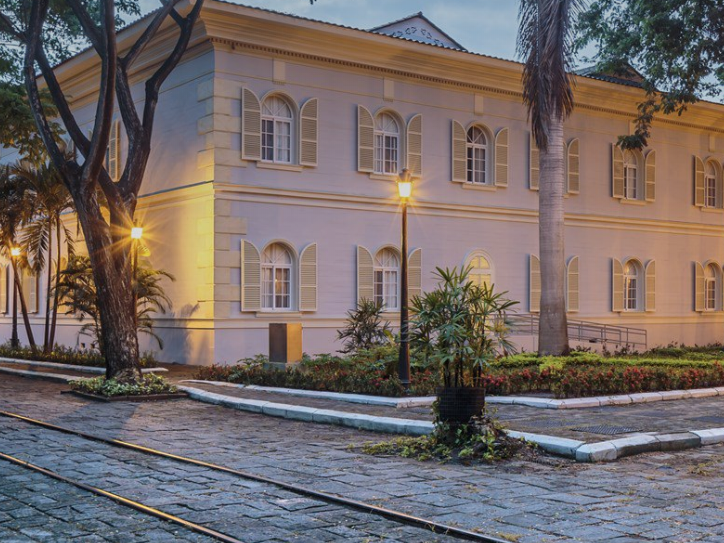 Fassade Hotel del Parque