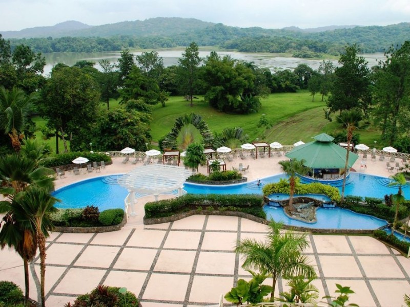 Gamboa Rainforest Resort - Pool