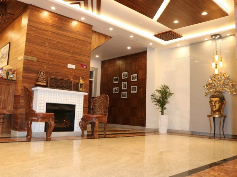 Hotel Himalayan Heritage