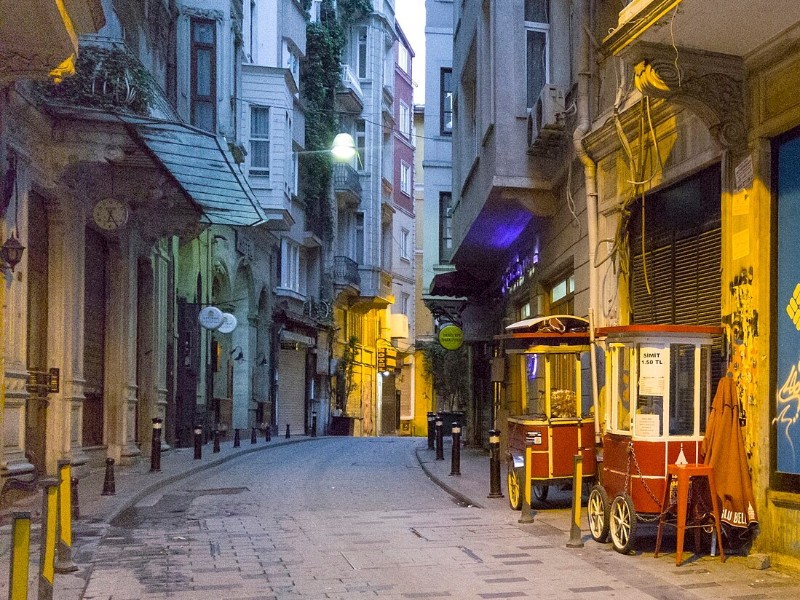 Istanbul
