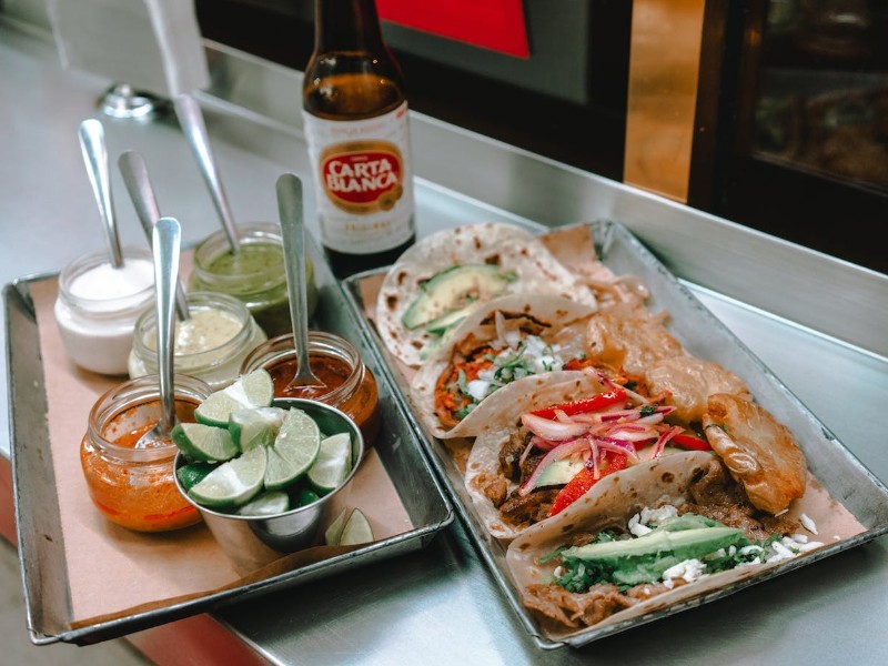 tacos- day 2