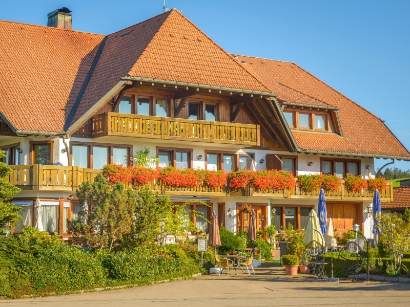 Hotel Kranz, Görwihl-Segeten