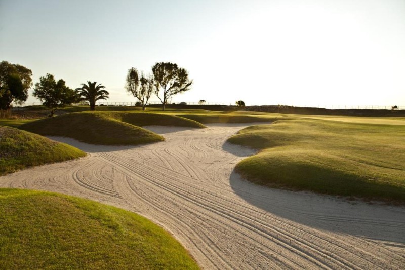 El Kantaoui Sea Course