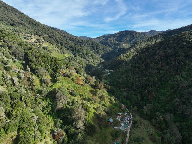 Costa Rica - San Gerardo de Dota